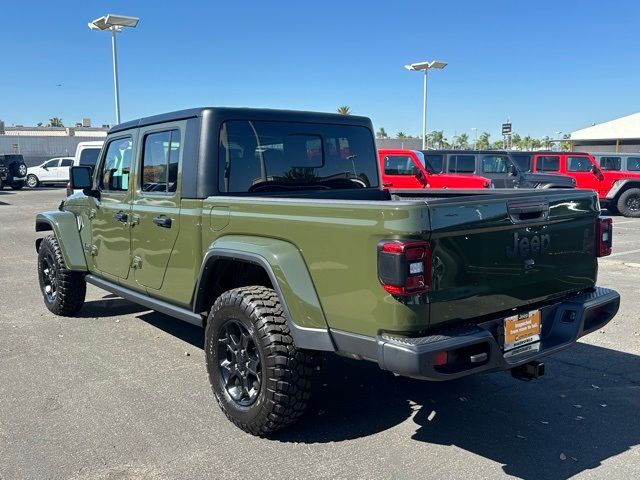 2023 Jeep Gladiator Willys