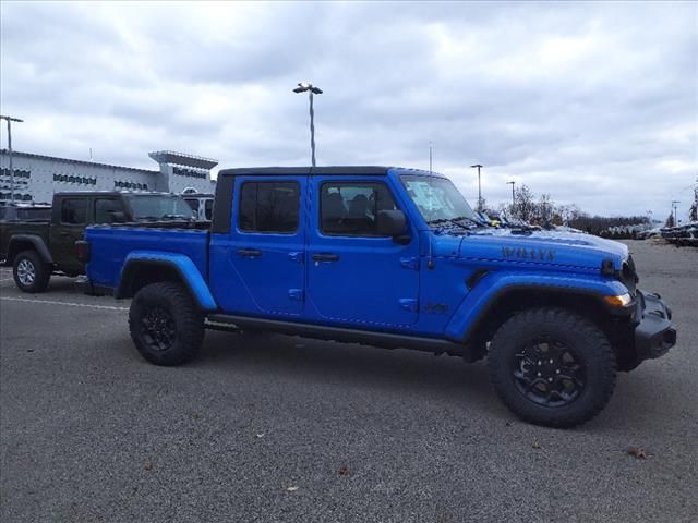 2023 Jeep Gladiator Willys