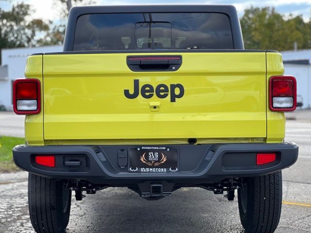 2023 Jeep Gladiator Sport S