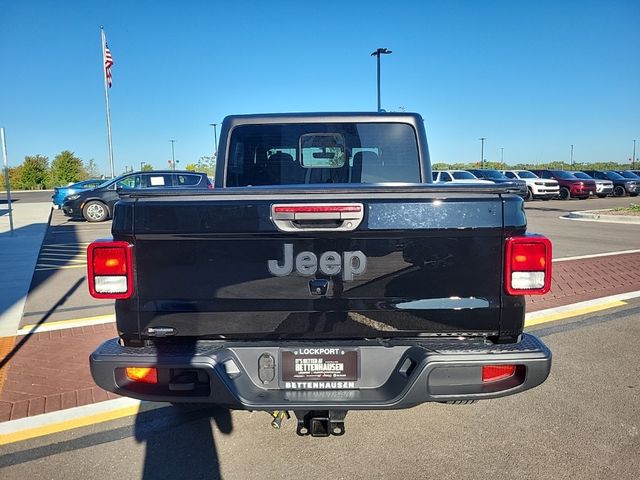 2023 Jeep Gladiator Sport S