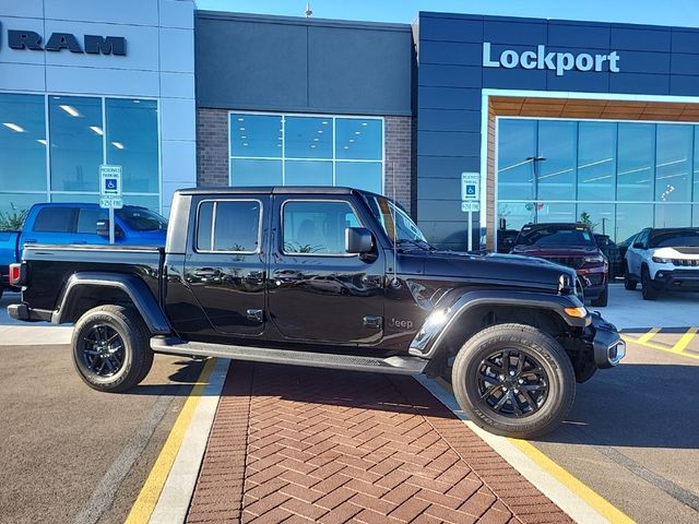 2023 Jeep Gladiator Sport S