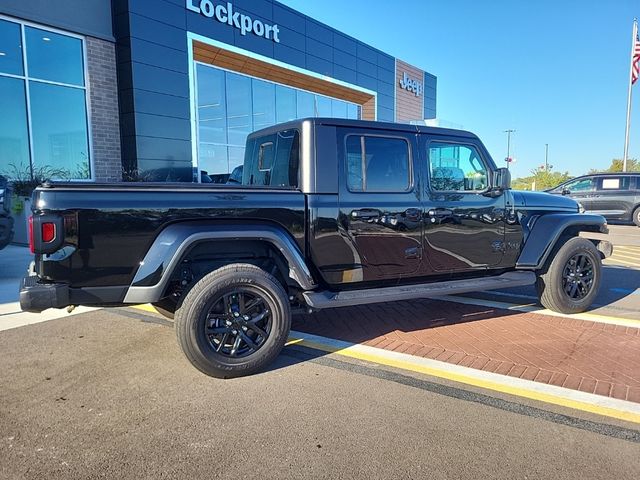 2023 Jeep Gladiator Sport S