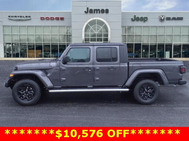 2023 Jeep Gladiator Sport S