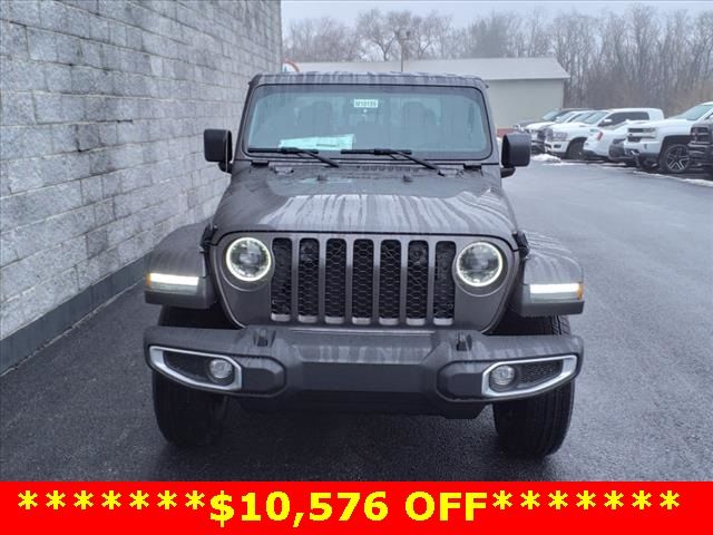 2023 Jeep Gladiator Sport S