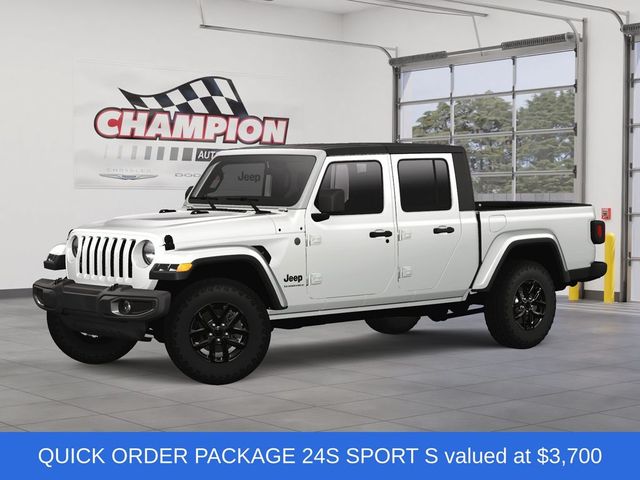 2023 Jeep Gladiator Sport S