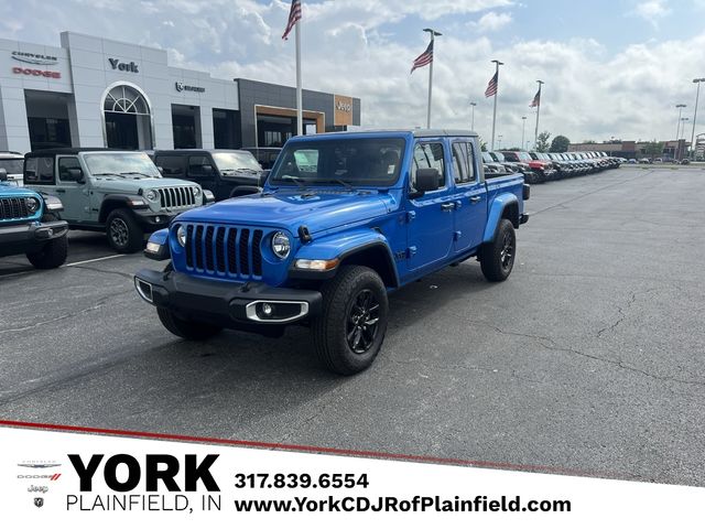 2023 Jeep Gladiator Sport S