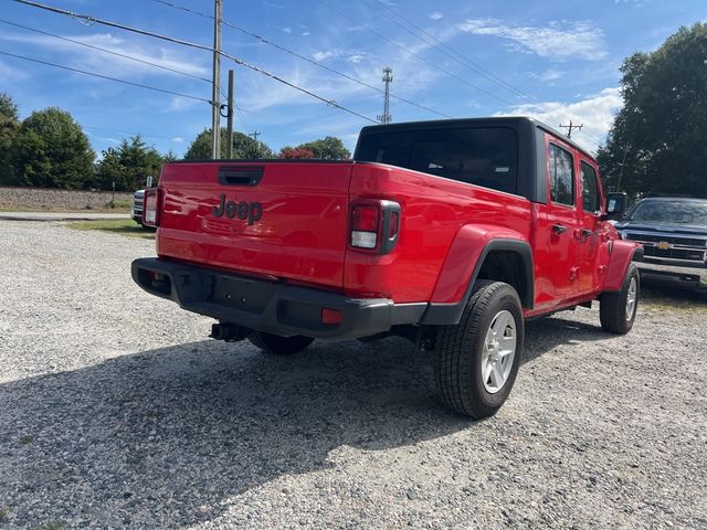 2023 Jeep Gladiator Sport S