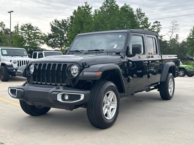 2023 Jeep Gladiator Sport S