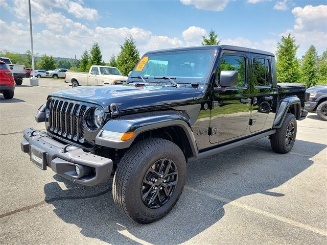 2023 Jeep Gladiator Freedom