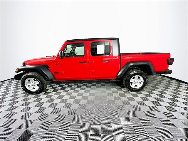 2023 Jeep Gladiator Sport S