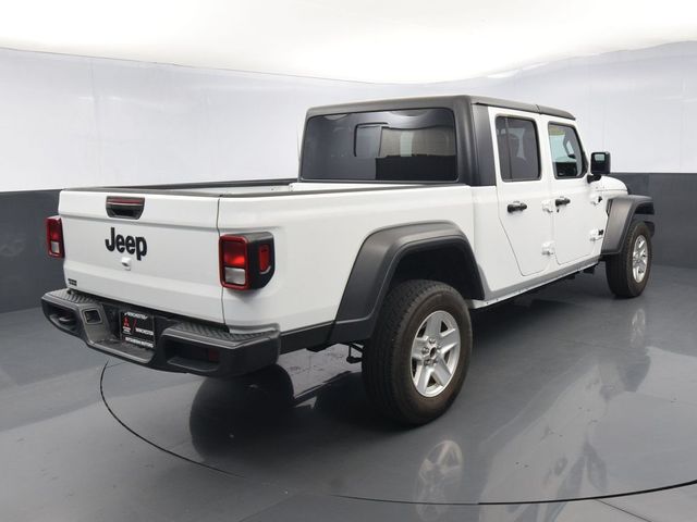 2023 Jeep Gladiator Sport S