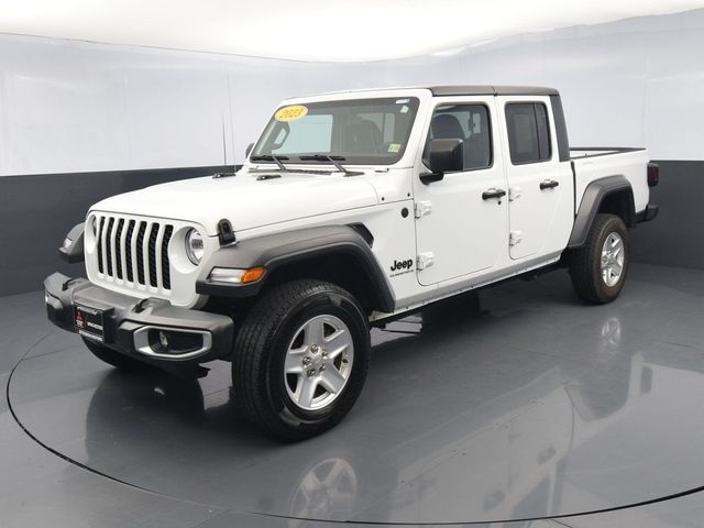 2023 Jeep Gladiator Sport S