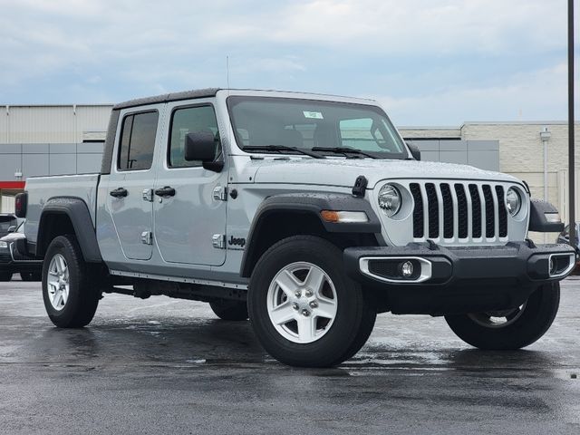 2023 Jeep Gladiator Sport S