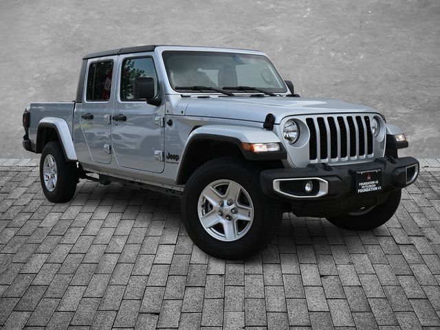 2023 Jeep Gladiator Sport S