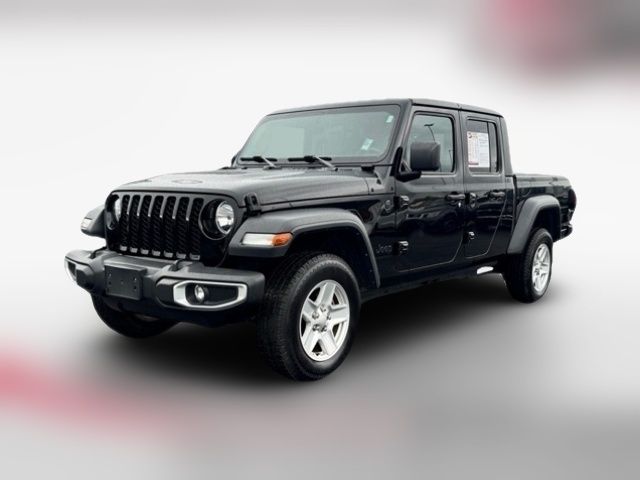 2023 Jeep Gladiator Sport S