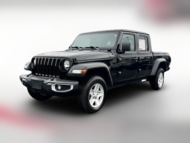 2023 Jeep Gladiator Sport S