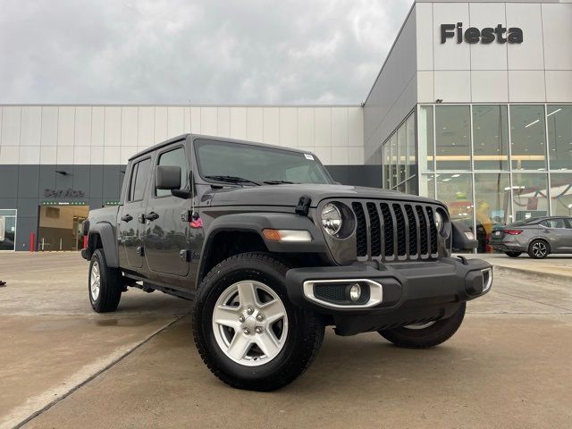 2023 Jeep Gladiator Sport S