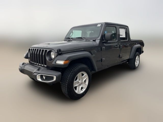 2023 Jeep Gladiator Sport S
