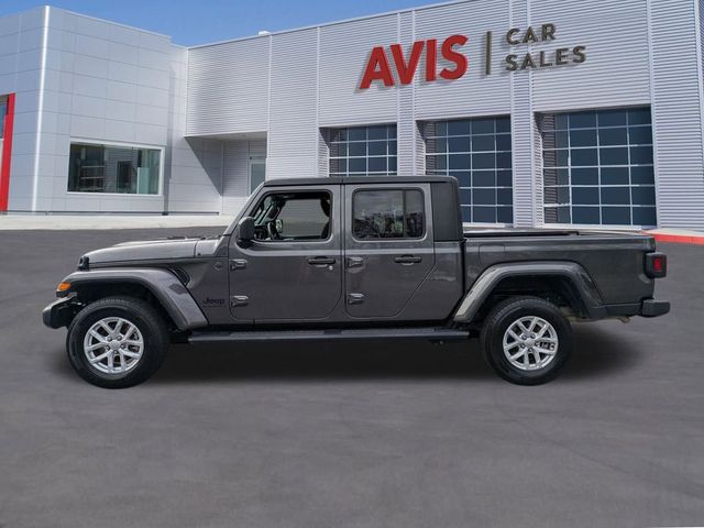 2023 Jeep Gladiator Sport S