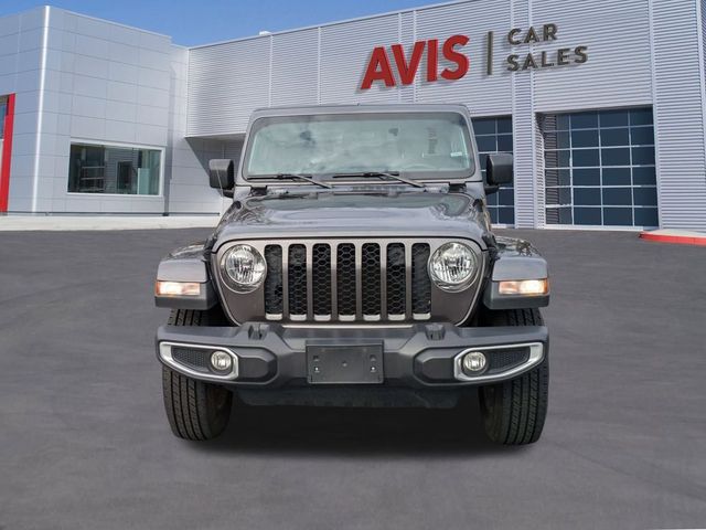 2023 Jeep Gladiator Sport S