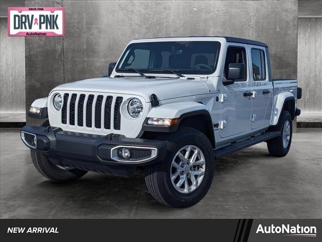 2023 Jeep Gladiator Sport S