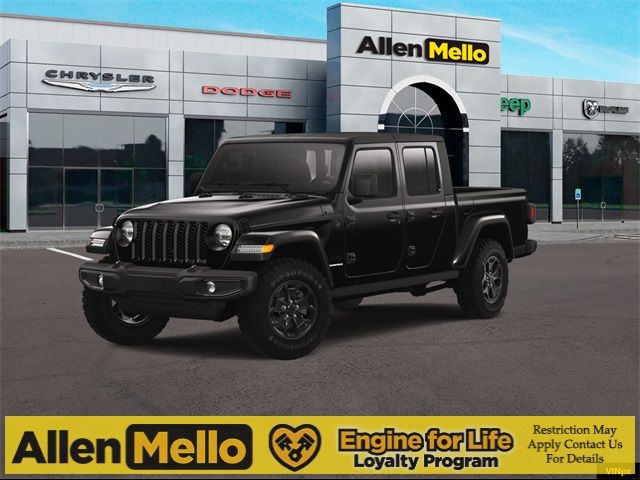 2023 Jeep Gladiator Willys