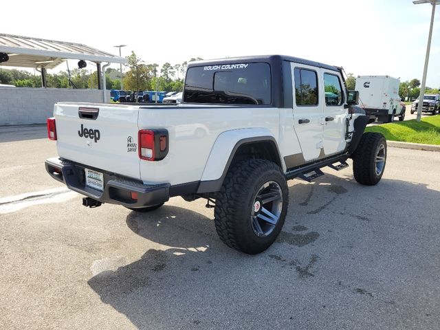 2023 Jeep Gladiator Willys