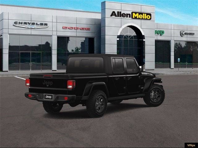 2023 Jeep Gladiator Willys