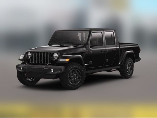 2023 Jeep Gladiator Willys