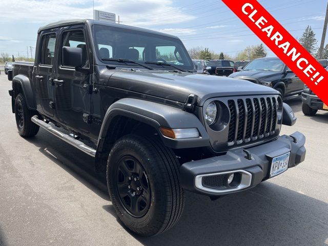 2023 Jeep Gladiator Sport