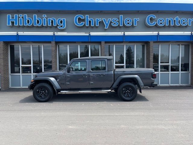 2023 Jeep Gladiator Sport