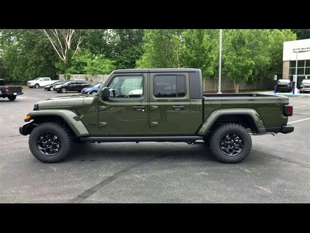 2023 Jeep Gladiator Willys