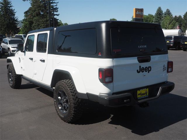 2023 Jeep Gladiator Willys