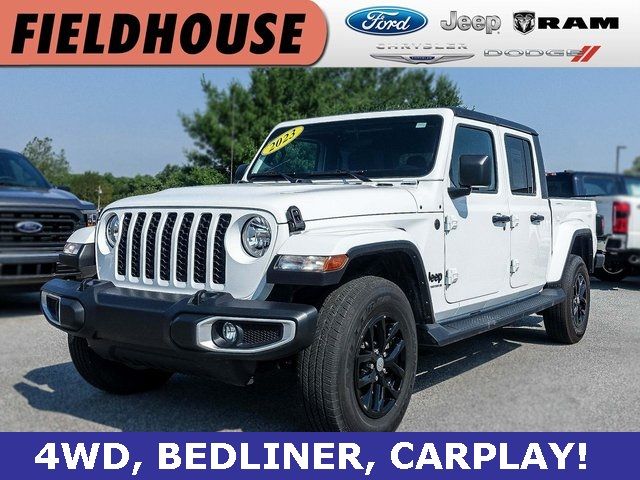 2023 Jeep Gladiator Sport S