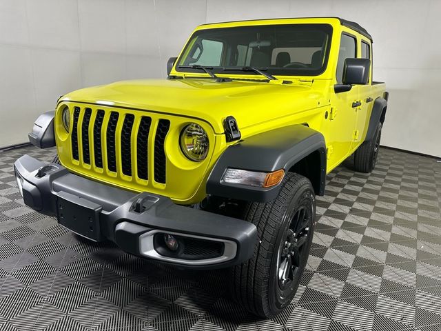 2023 Jeep Gladiator Sport S