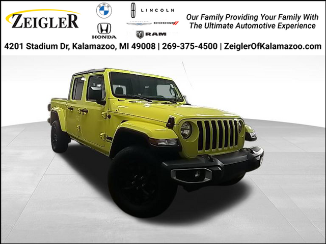 2023 Jeep Gladiator Sport S