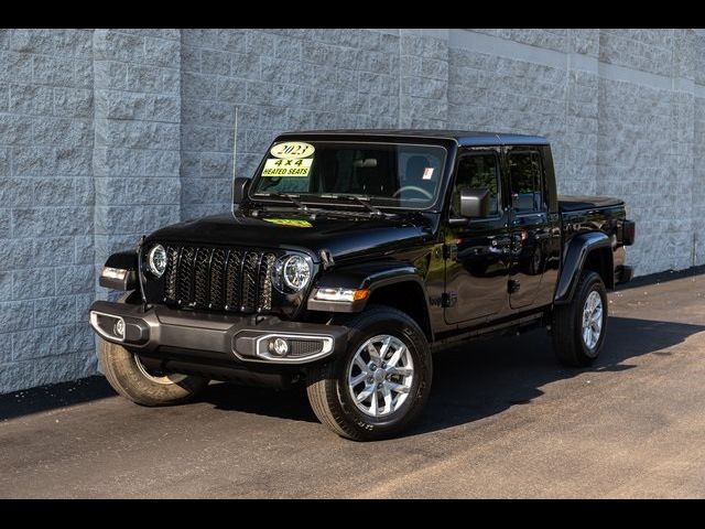 2023 Jeep Gladiator Sport S