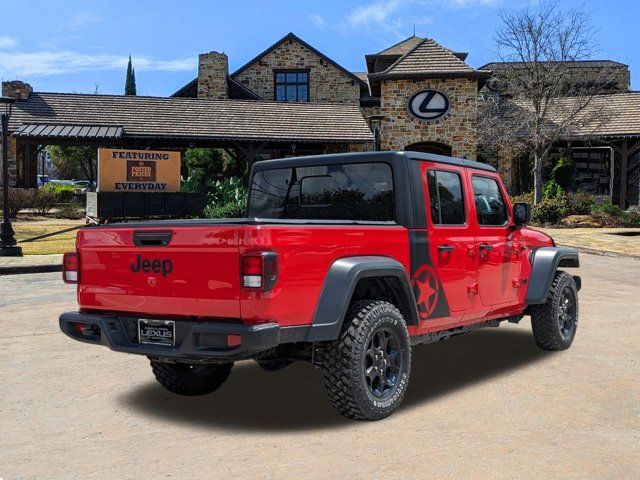 2023 Jeep Gladiator Sport