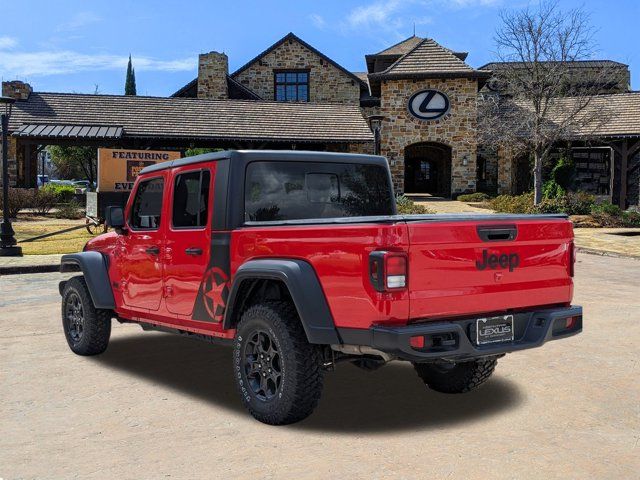 2023 Jeep Gladiator Sport