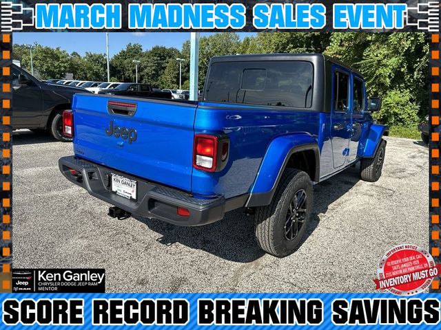2023 Jeep Gladiator Sport S