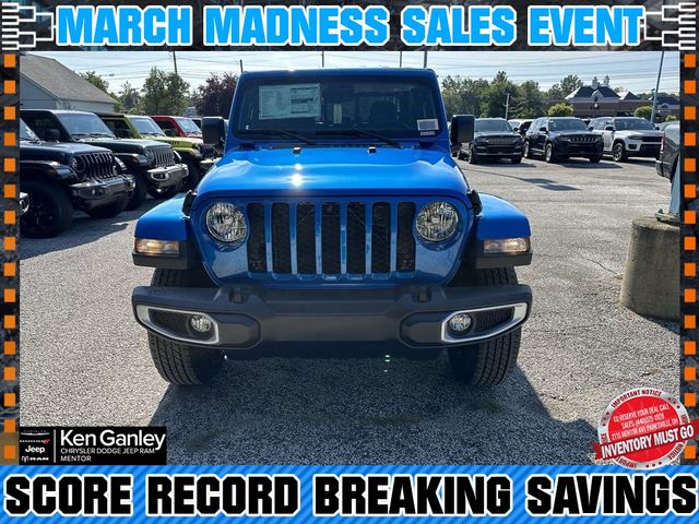 2023 Jeep Gladiator Sport S
