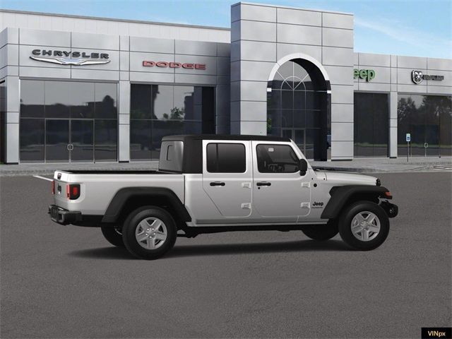 2023 Jeep Gladiator Sport S