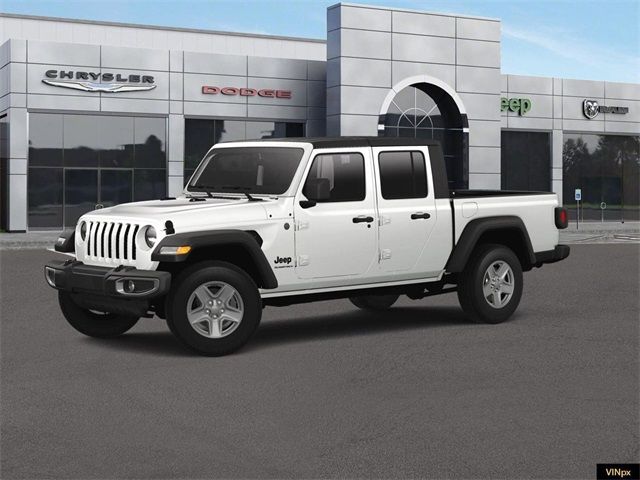 2023 Jeep Gladiator Sport S