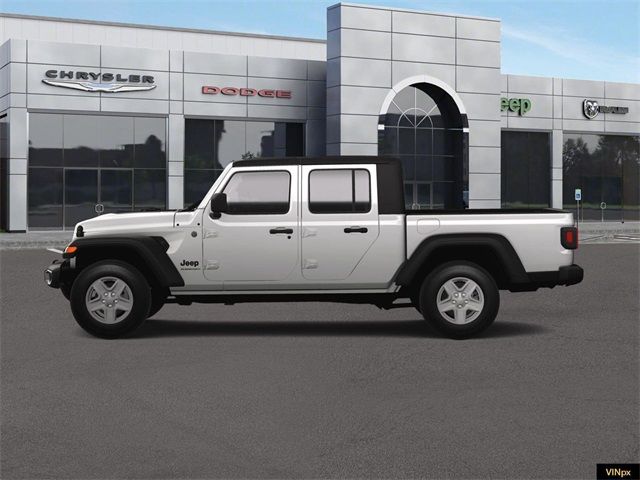 2023 Jeep Gladiator Sport S