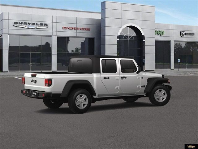 2023 Jeep Gladiator Sport S