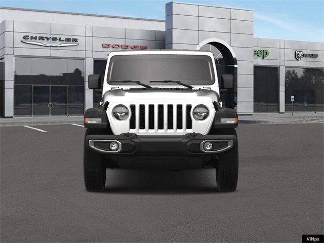 2023 Jeep Gladiator Sport S