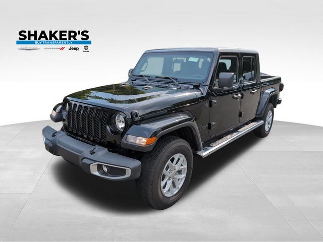 2023 Jeep Gladiator Sport S