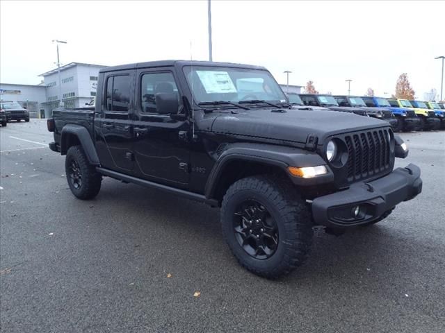 2023 Jeep Gladiator Willys