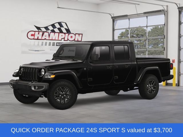 2023 Jeep Gladiator Sport S