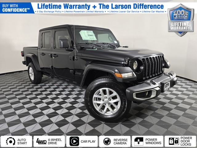 2023 Jeep Gladiator Sport S